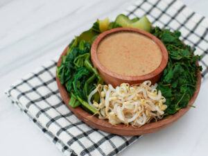 kirim bumbu pecel